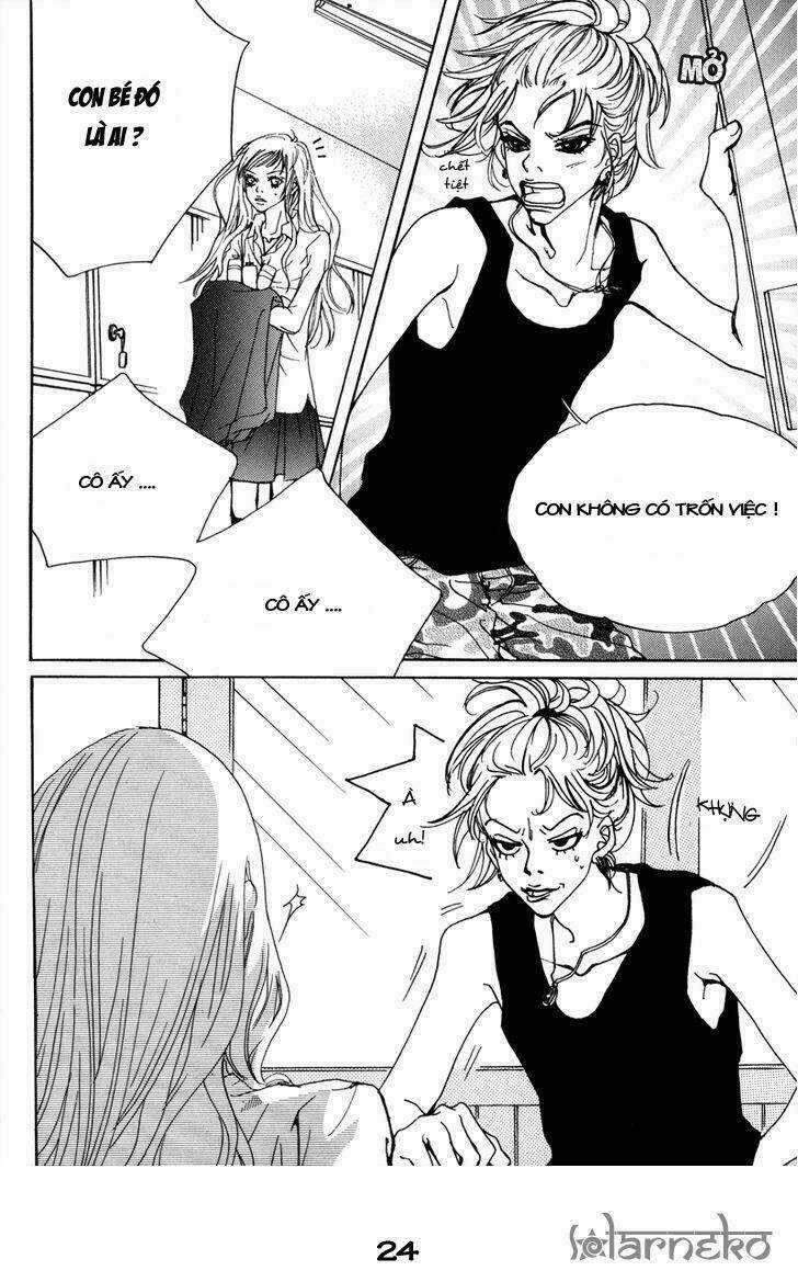 Happy & Murphy Chapter 2 trang 8