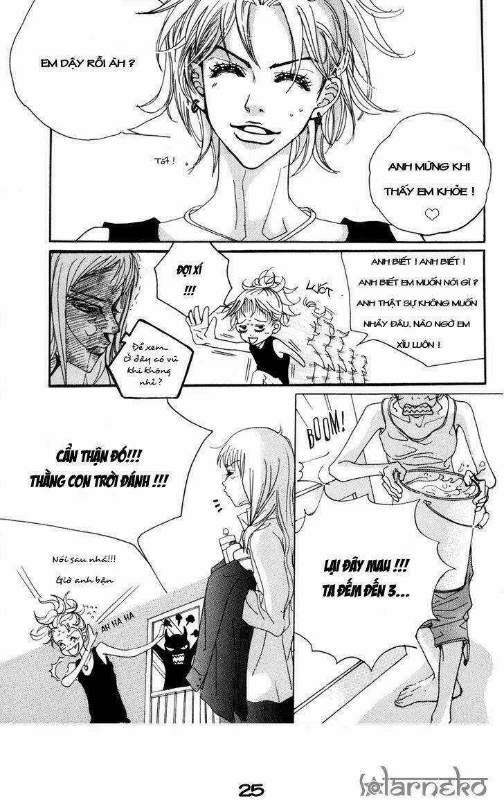 Happy & Murphy Chapter 2 trang 9