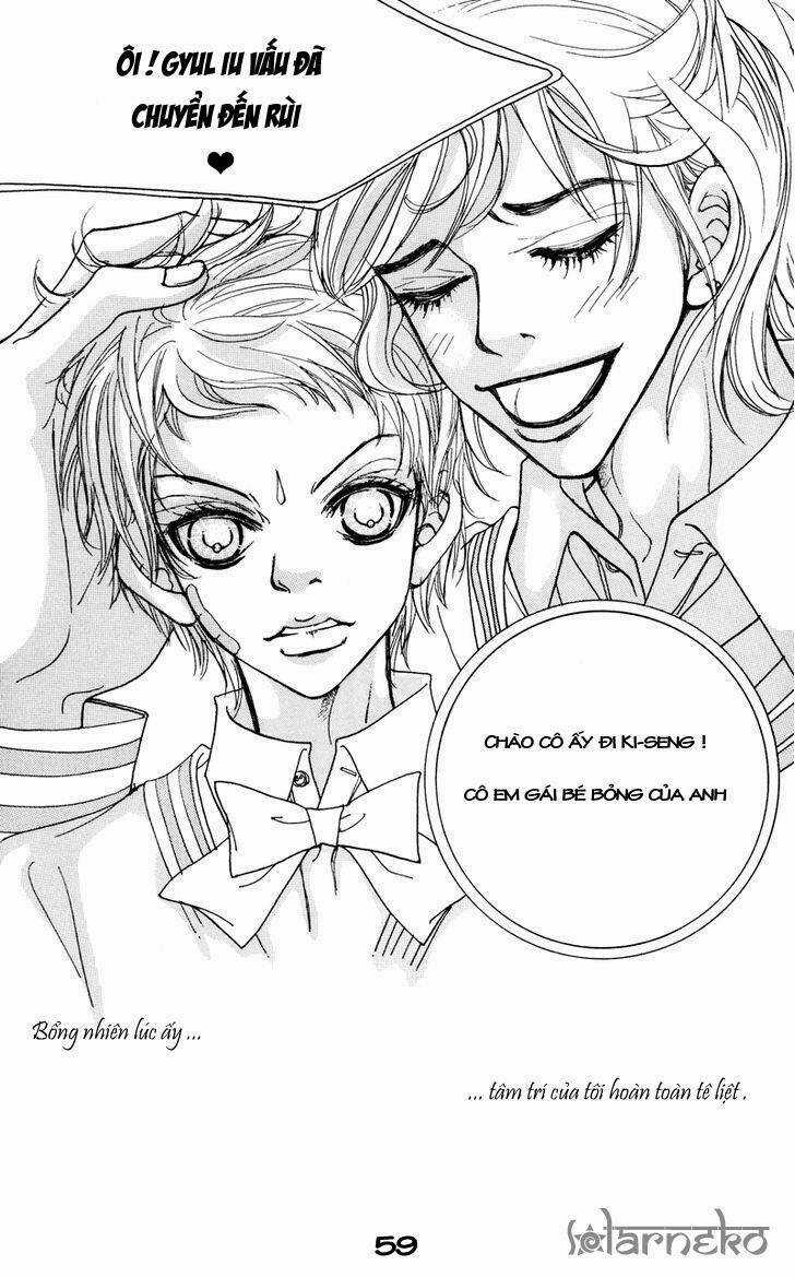 Happy & Murphy Chapter 3 trang 11