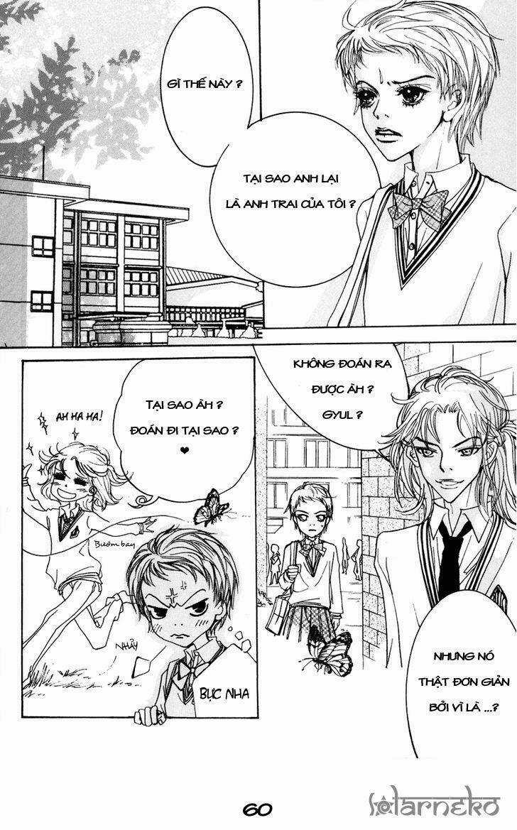 Happy & Murphy Chapter 3 trang 12