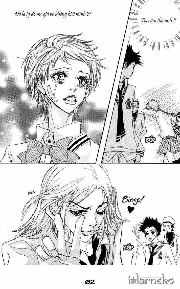 Happy & Murphy Chapter 3 trang 14