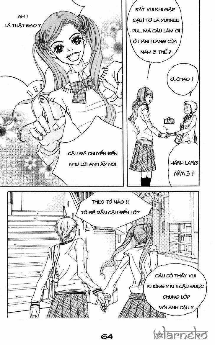 Happy & Murphy Chapter 3 trang 16