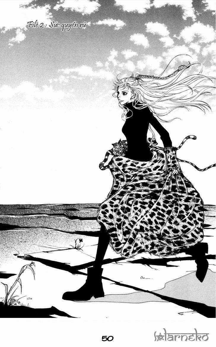 Happy & Murphy Chapter 3 trang 2