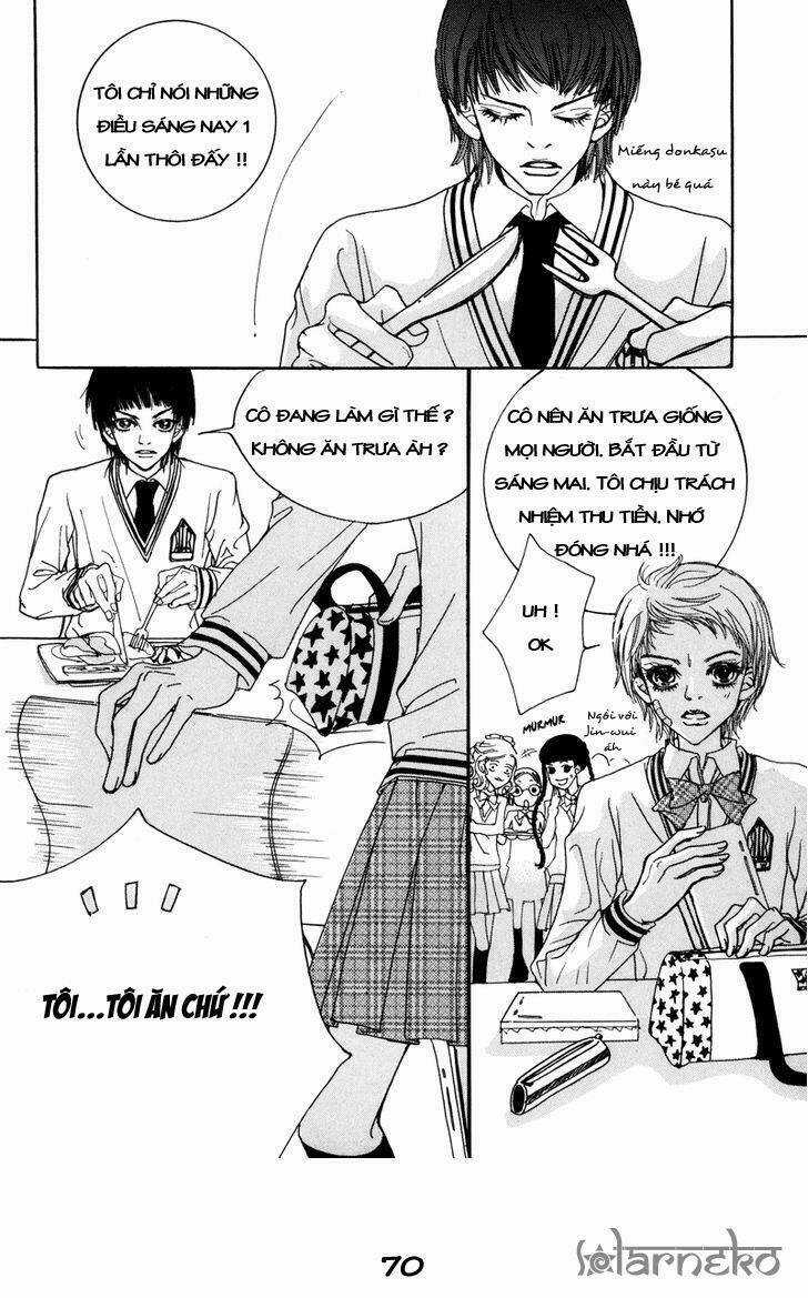 Happy & Murphy Chapter 3 trang 22