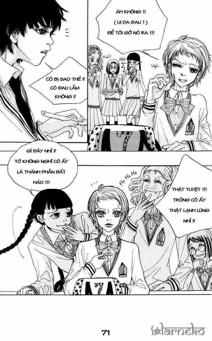 Happy & Murphy Chapter 3 trang 23