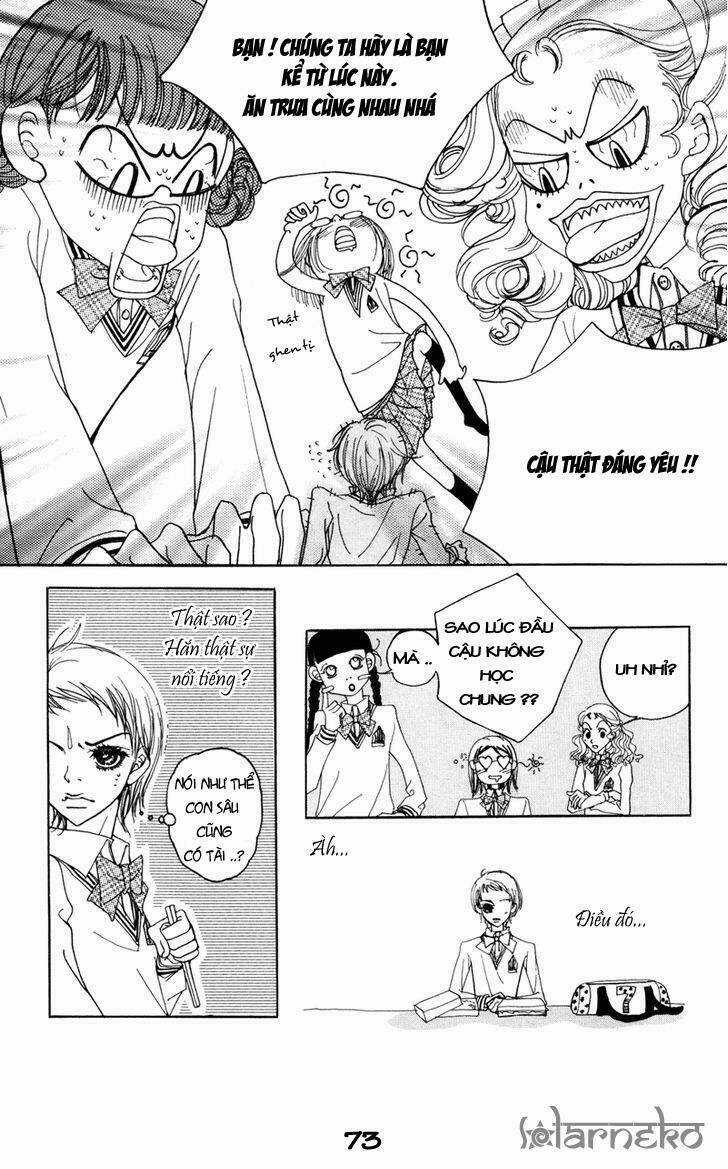 Happy & Murphy Chapter 3 trang 25