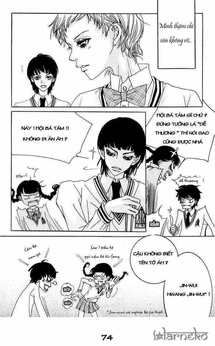 Happy & Murphy Chapter 3 trang 26