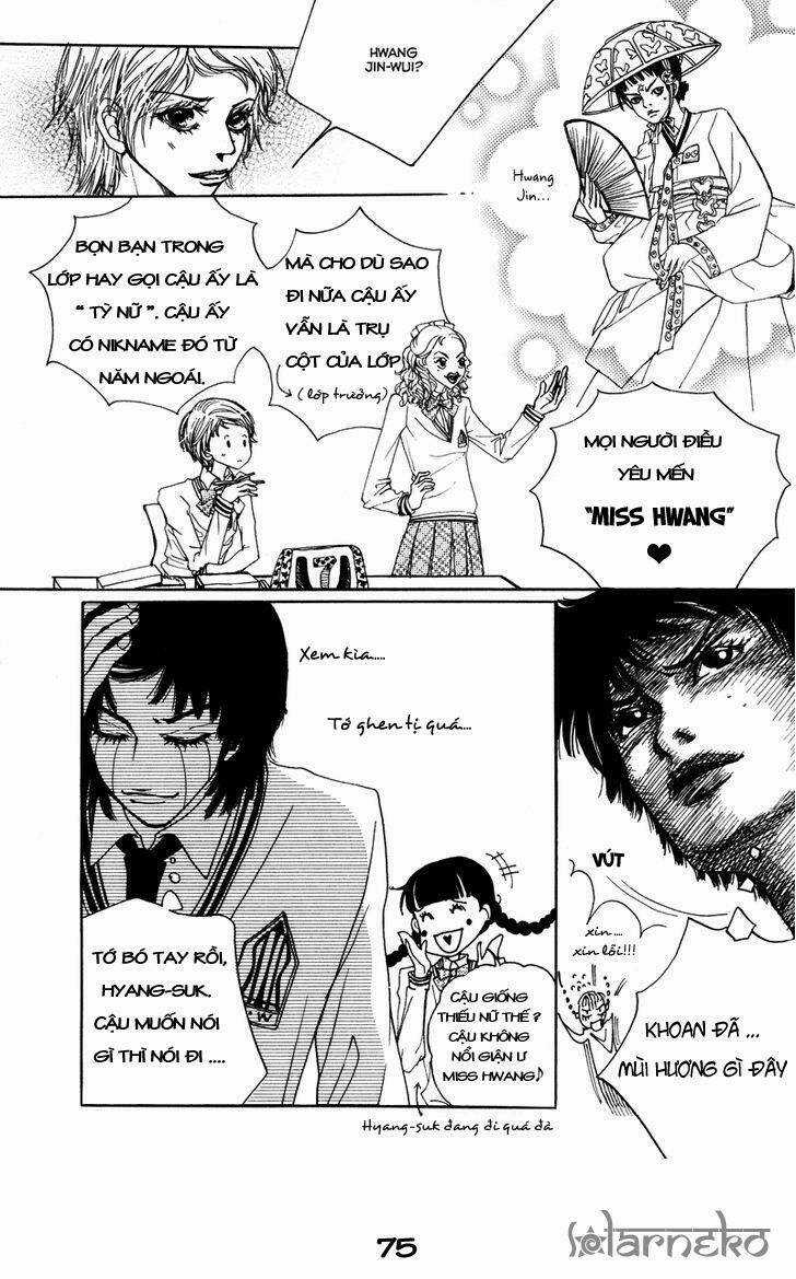 Happy & Murphy Chapter 3 trang 27