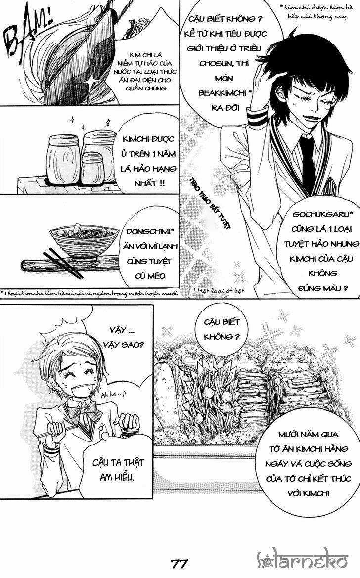 Happy & Murphy Chapter 3 trang 29