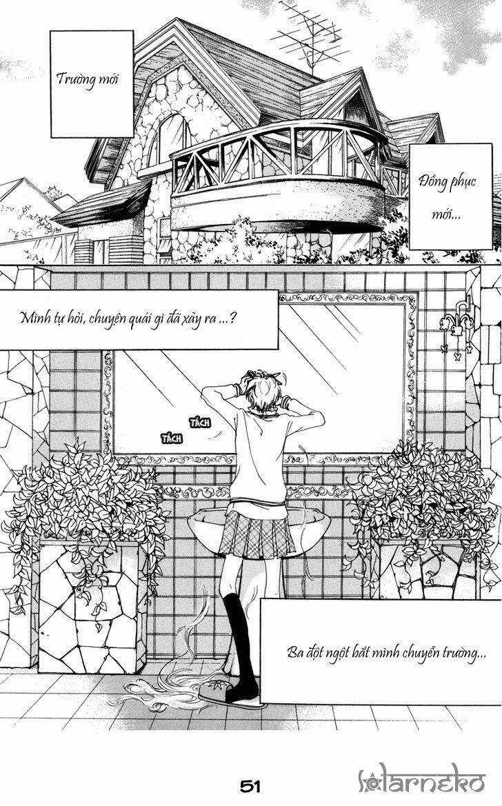 Happy & Murphy Chapter 3 trang 3