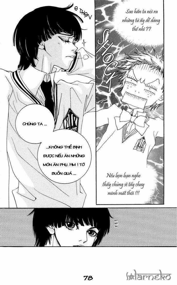 Happy & Murphy Chapter 3 trang 30