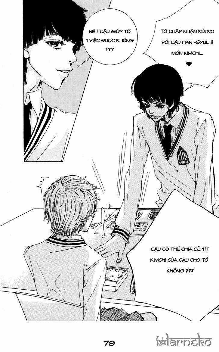 Happy & Murphy Chapter 3 trang 31