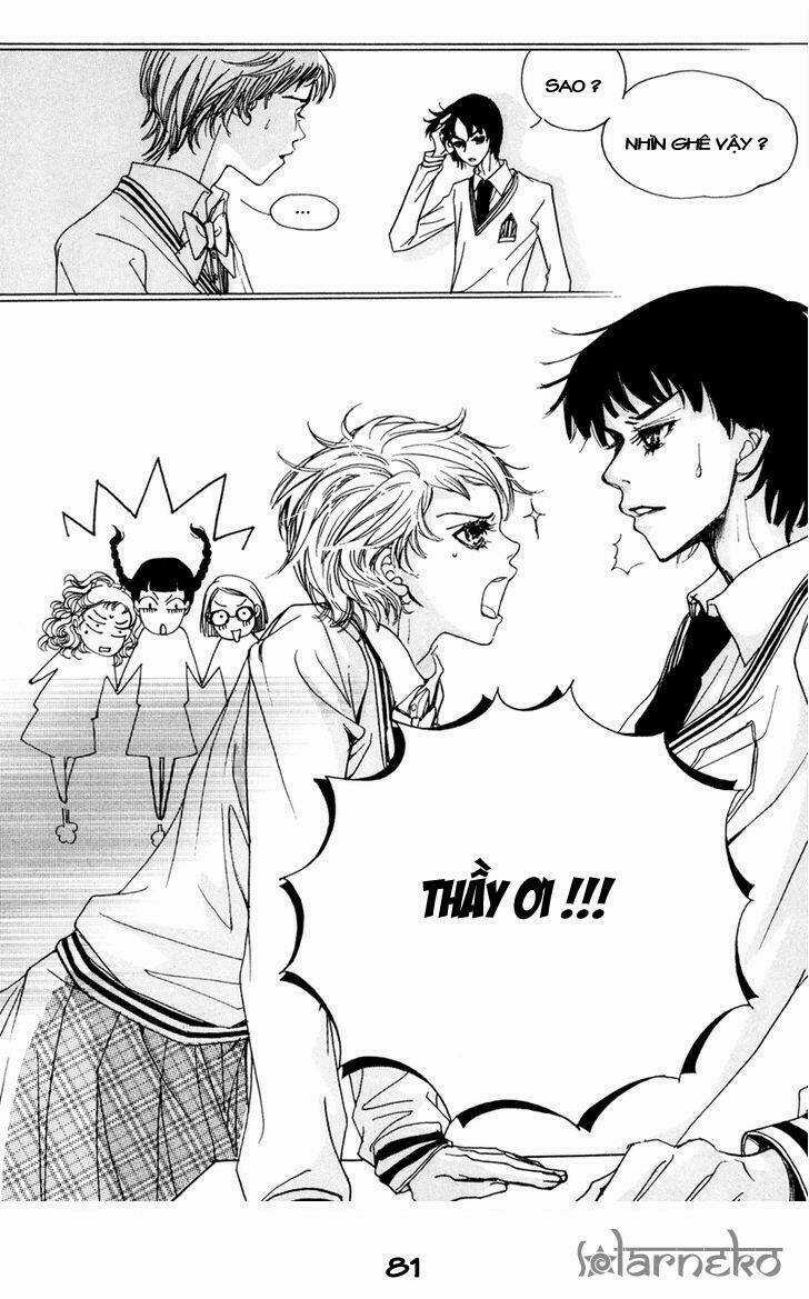 Happy & Murphy Chapter 3 trang 33