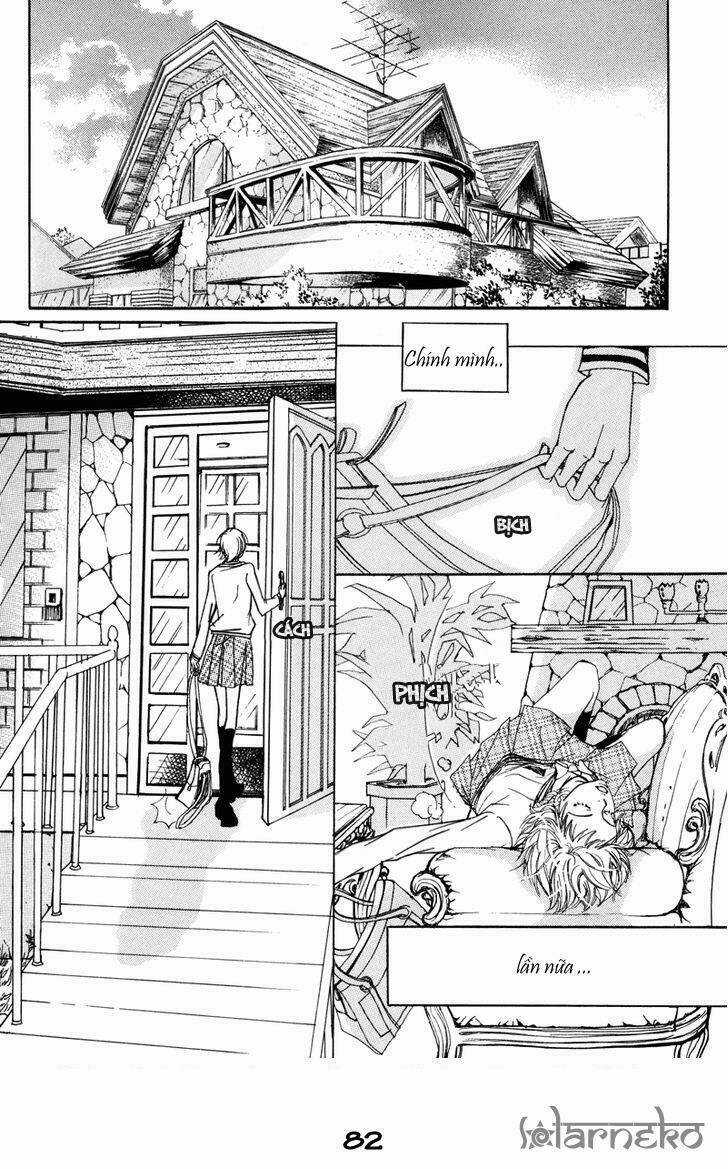 Happy & Murphy Chapter 3 trang 34