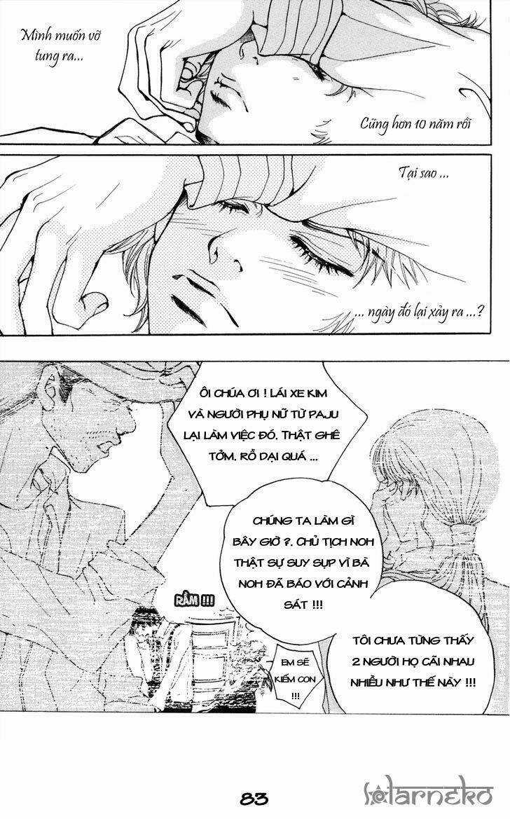 Happy & Murphy Chapter 3 trang 35