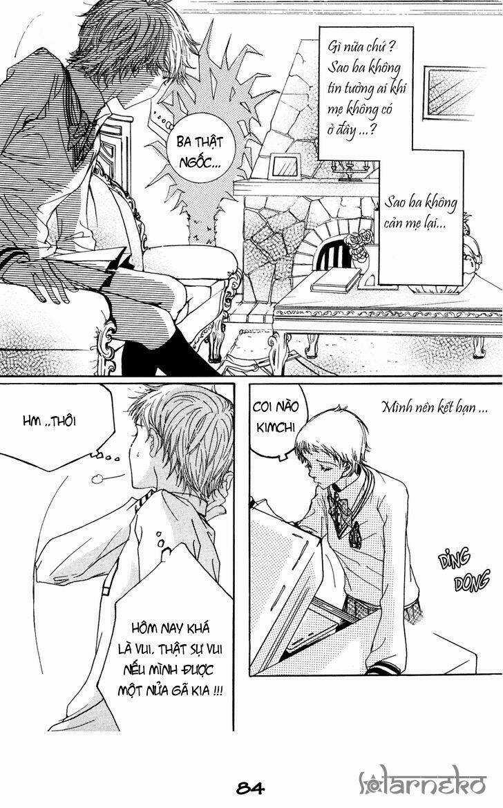 Happy & Murphy Chapter 3 trang 36