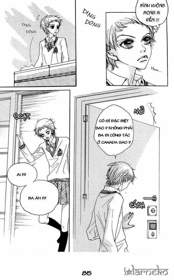 Happy & Murphy Chapter 3 trang 37