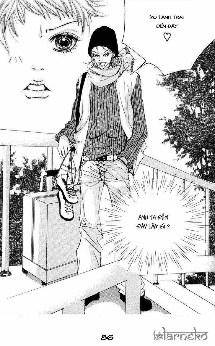 Happy & Murphy Chapter 3 trang 38