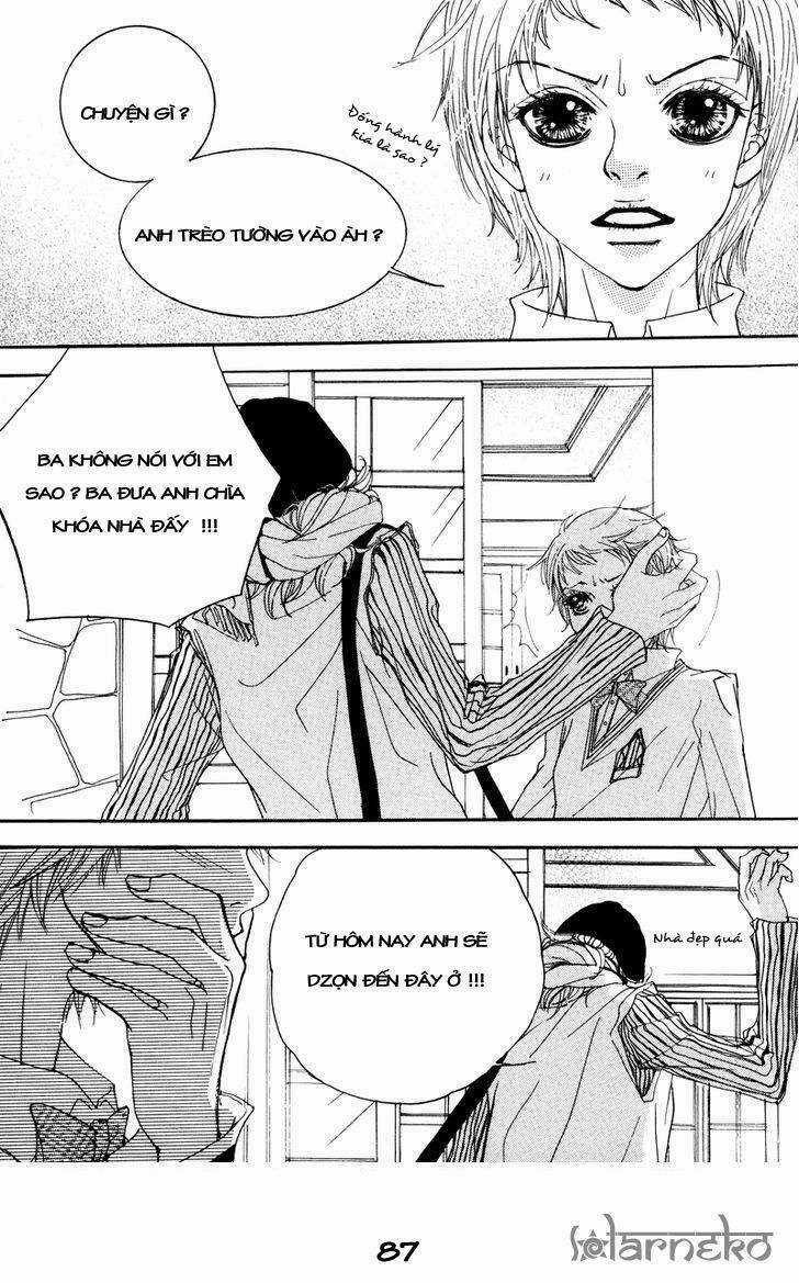 Happy & Murphy Chapter 3 trang 39