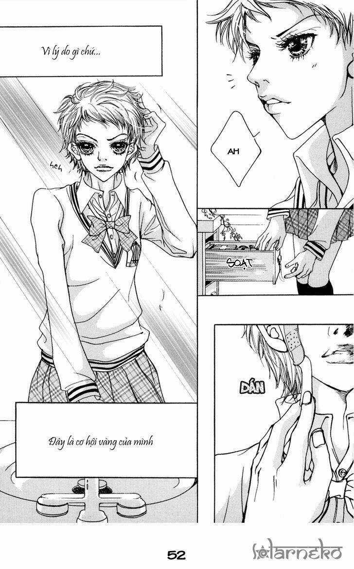 Happy & Murphy Chapter 3 trang 4