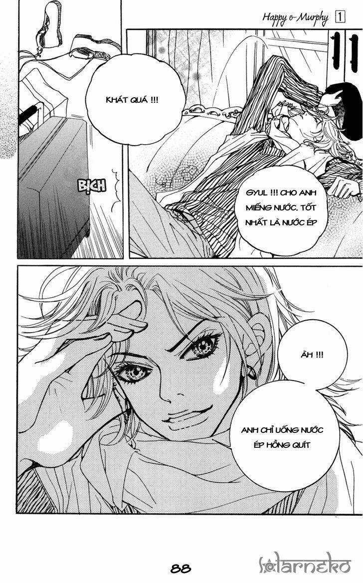 Happy & Murphy Chapter 3 trang 40