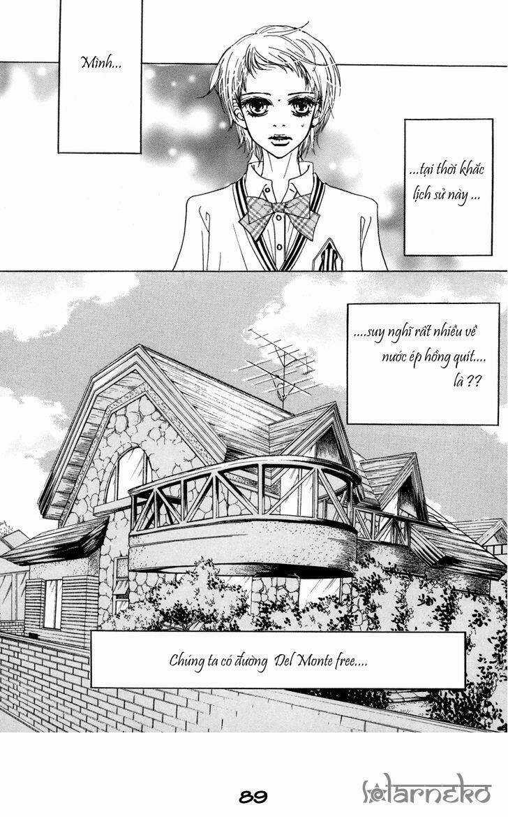 Happy & Murphy Chapter 3 trang 41