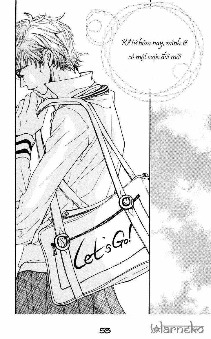 Happy & Murphy Chapter 3 trang 5