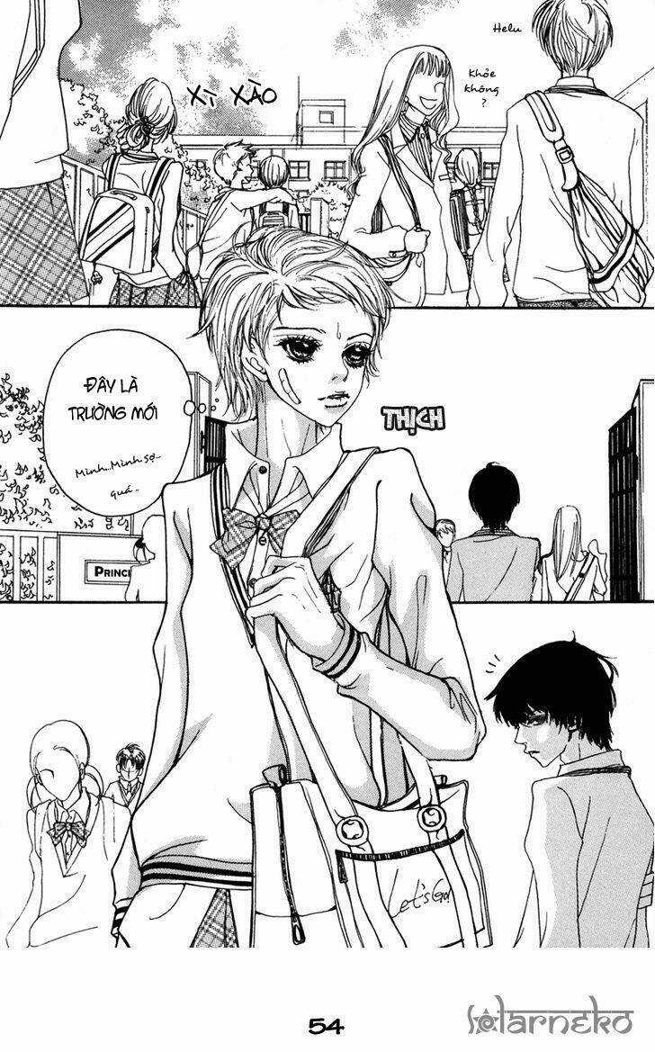 Happy & Murphy Chapter 3 trang 6