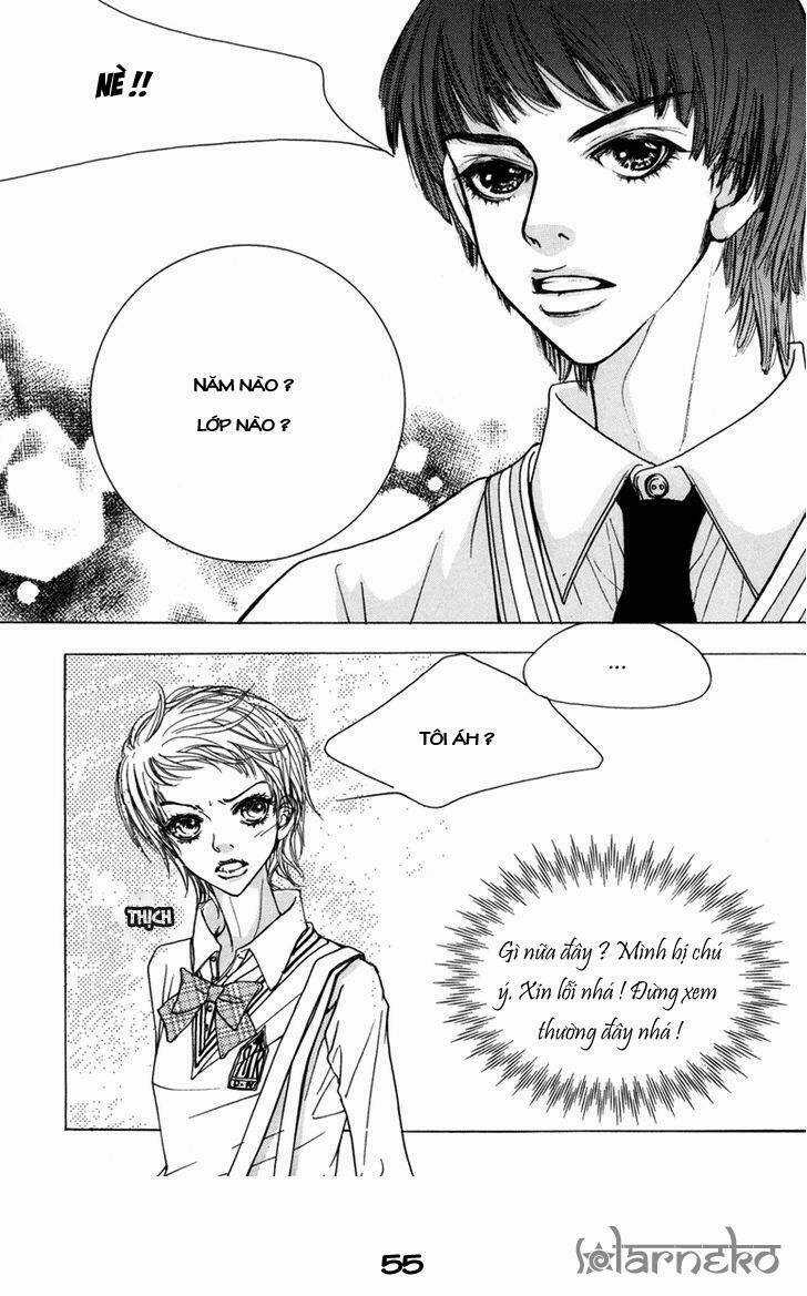 Happy & Murphy Chapter 3 trang 7