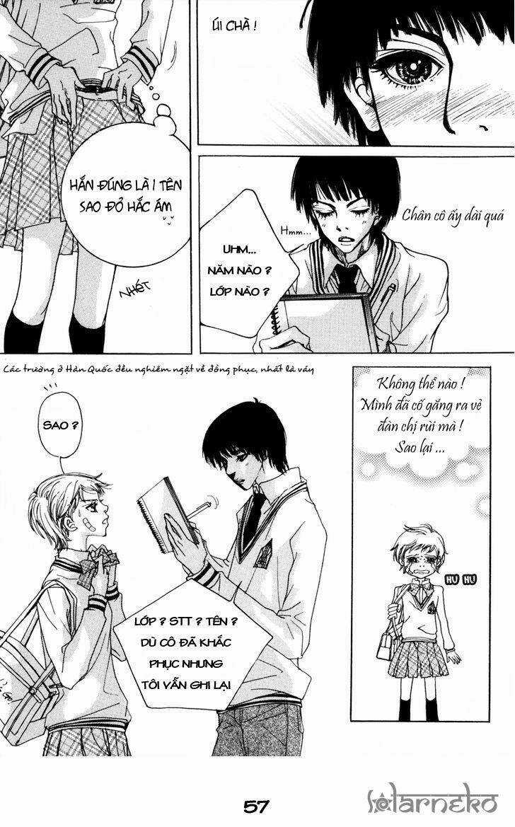 Happy & Murphy Chapter 3 trang 9