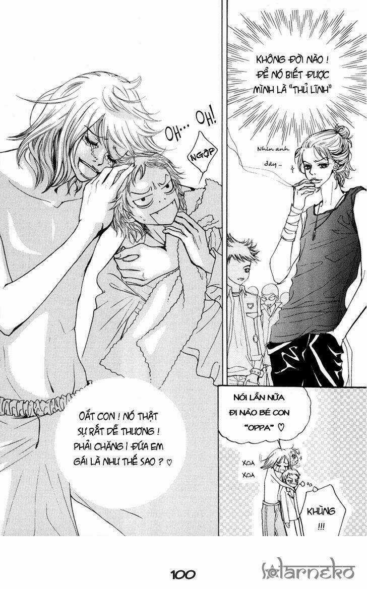 Happy & Murphy Chapter 4 trang 10