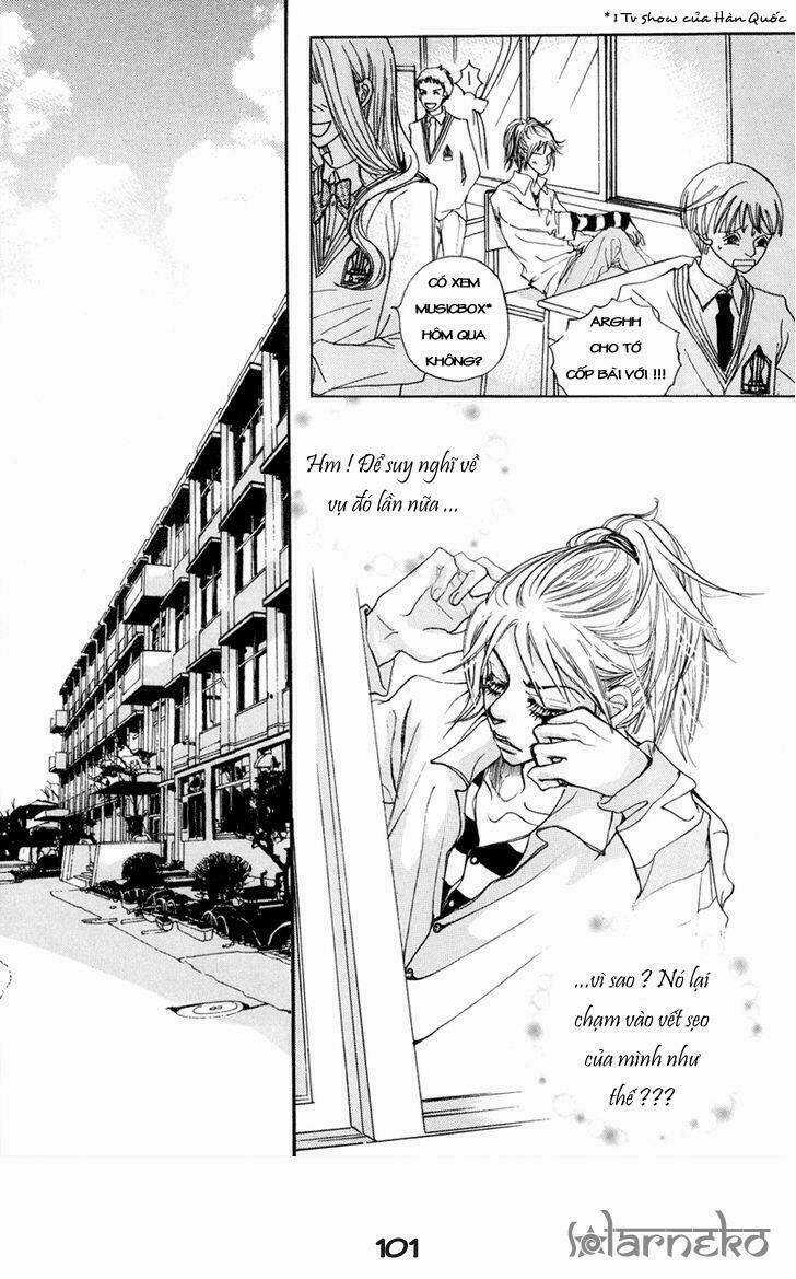 Happy & Murphy Chapter 4 trang 11