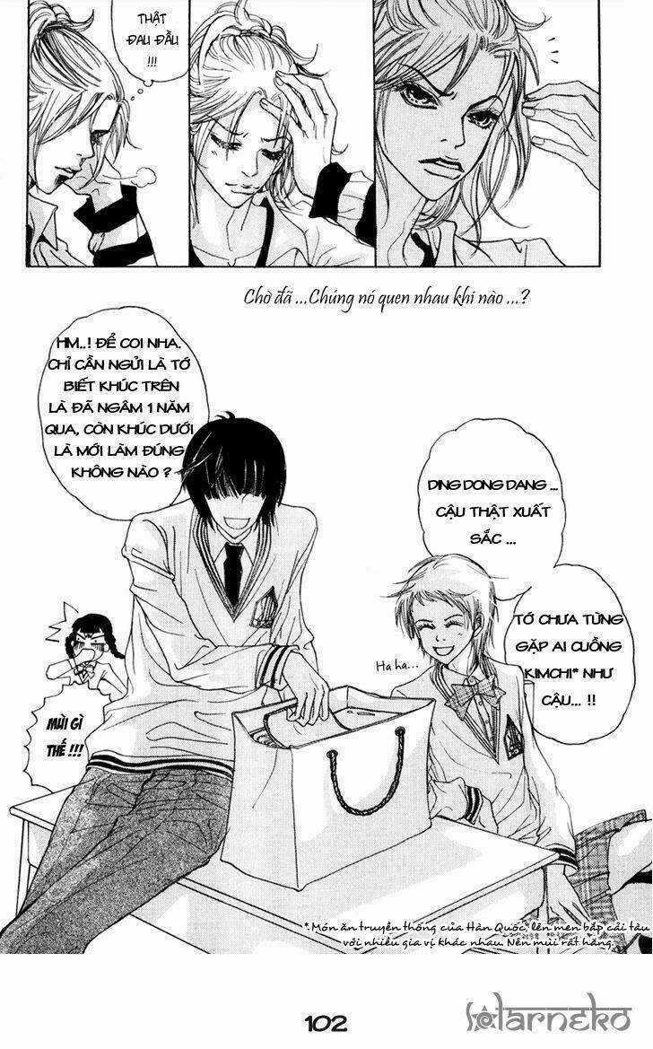 Happy & Murphy Chapter 4 trang 12