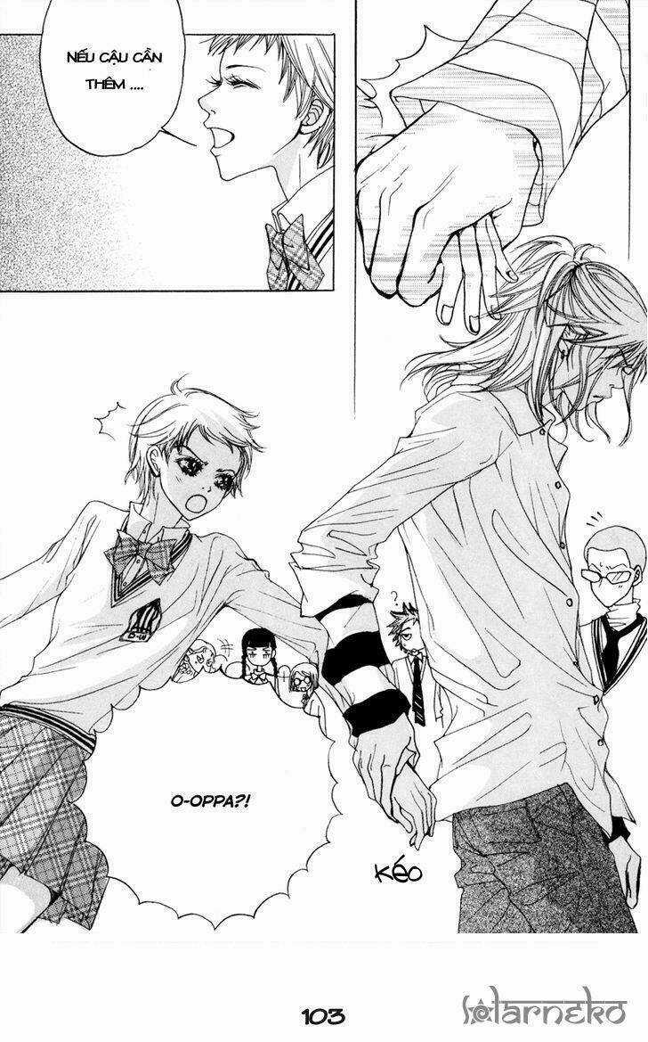 Happy & Murphy Chapter 4 trang 13