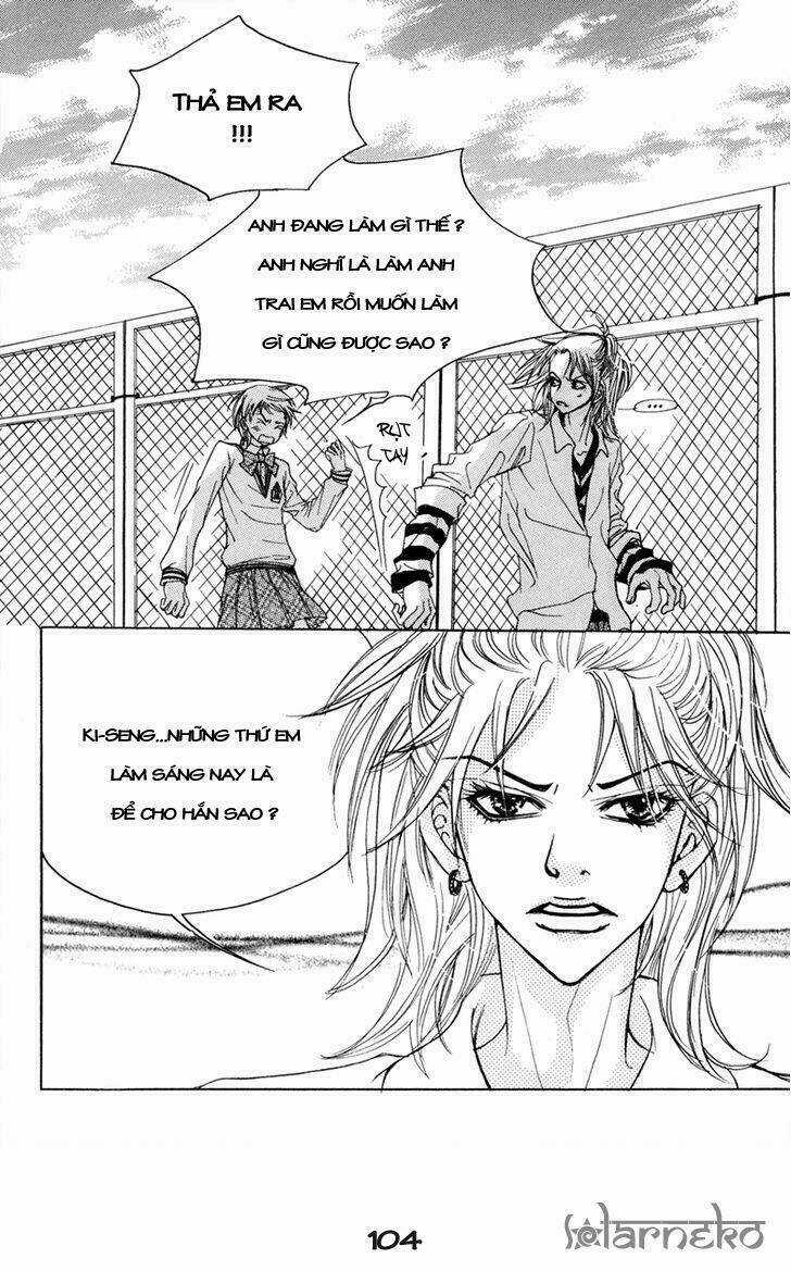 Happy & Murphy Chapter 4 trang 14