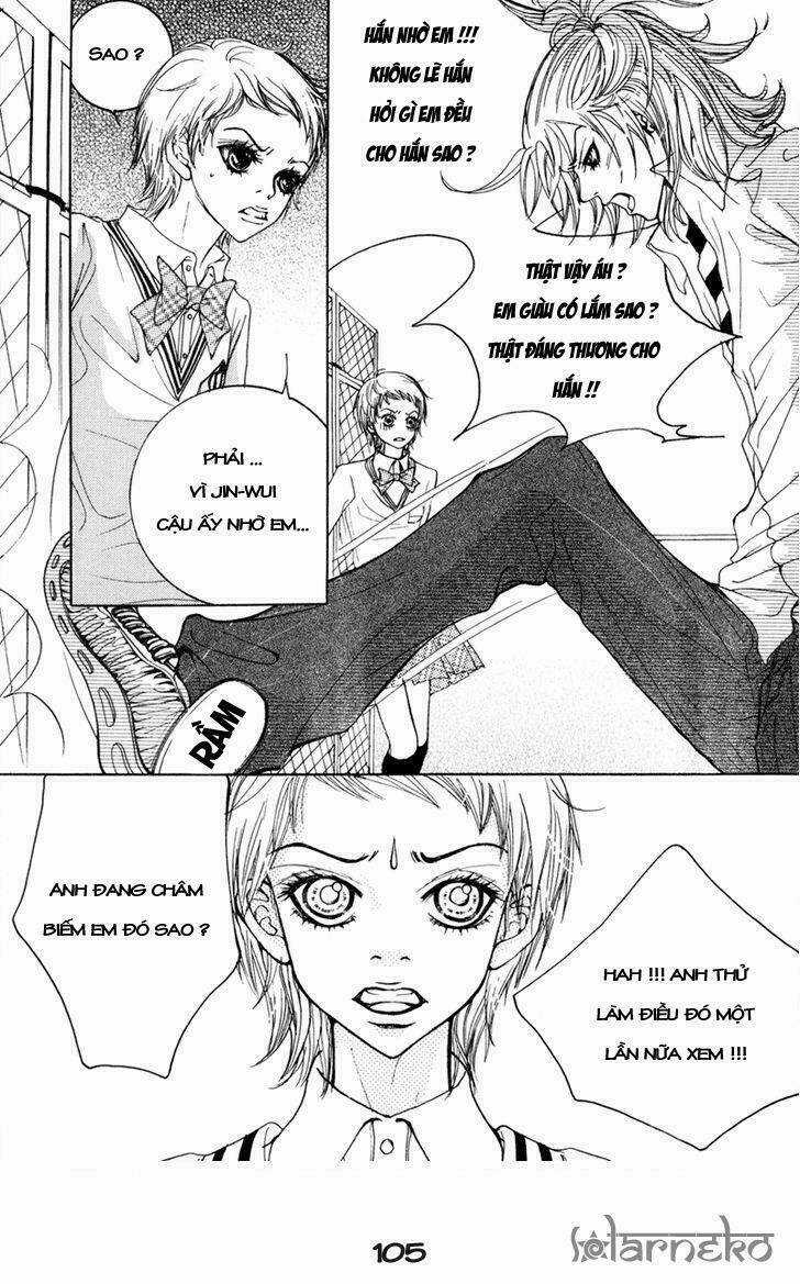 Happy & Murphy Chapter 4 trang 15