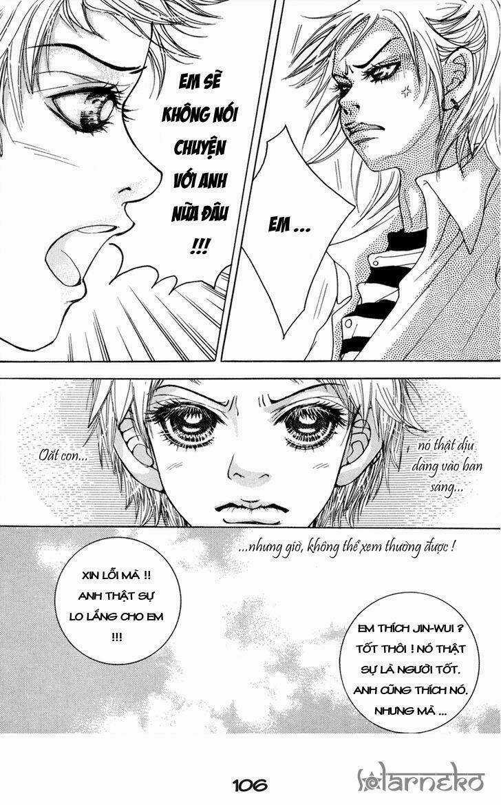 Happy & Murphy Chapter 4 trang 16