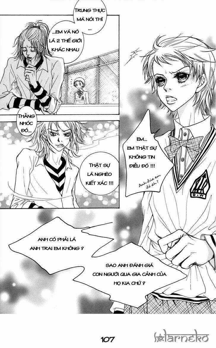 Happy & Murphy Chapter 4 trang 17