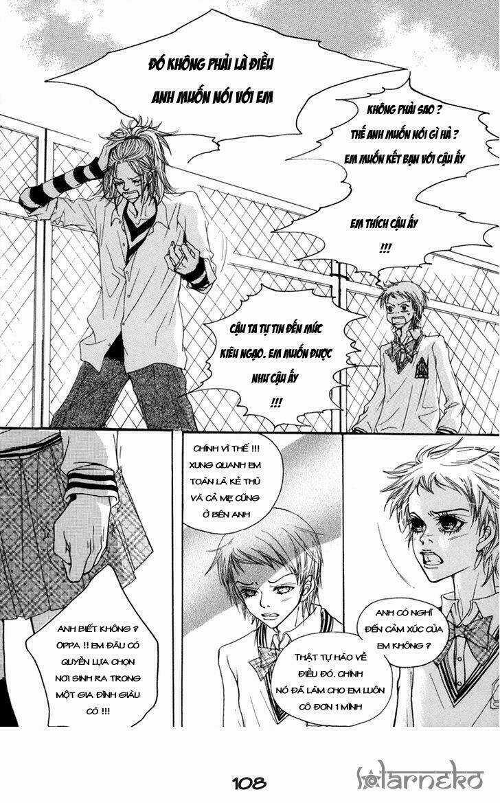 Happy & Murphy Chapter 4 trang 18