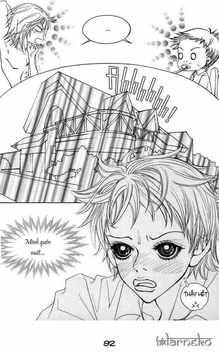 Happy & Murphy Chapter 4 trang 2