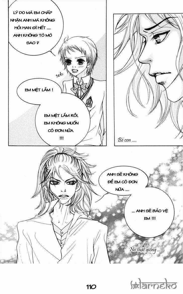 Happy & Murphy Chapter 4 trang 20