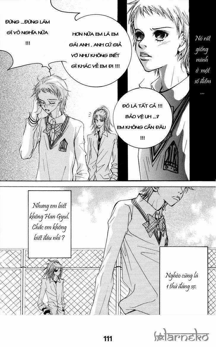 Happy & Murphy Chapter 4 trang 21