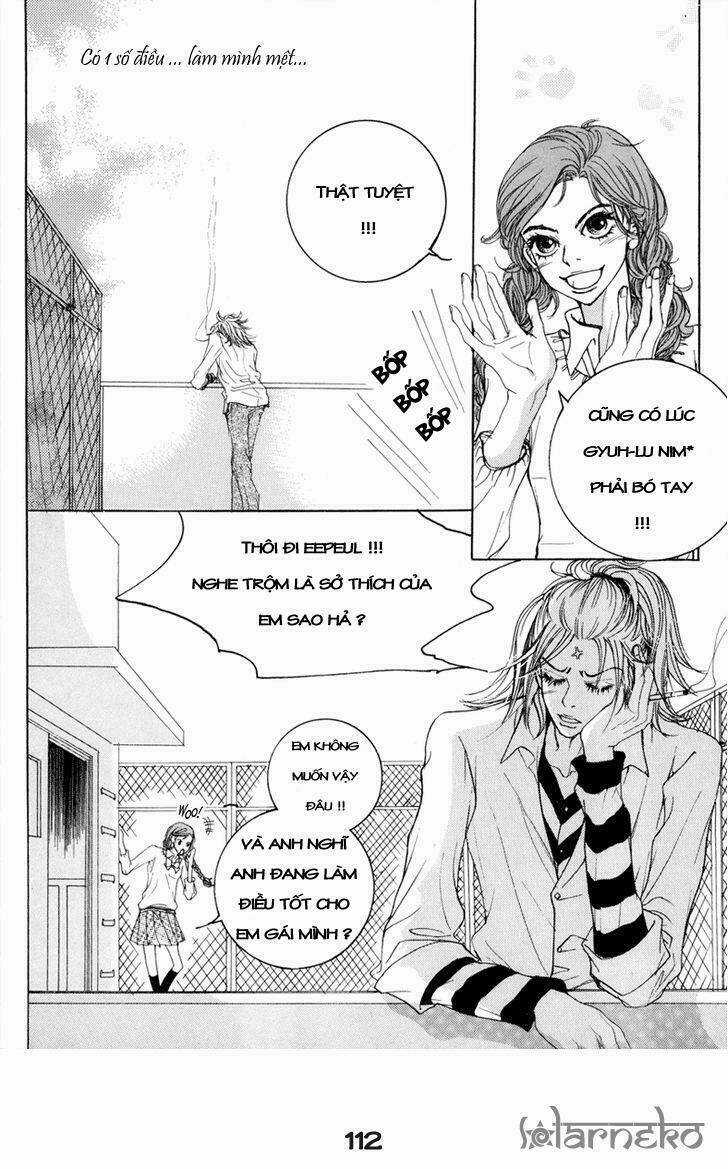 Happy & Murphy Chapter 4 trang 22