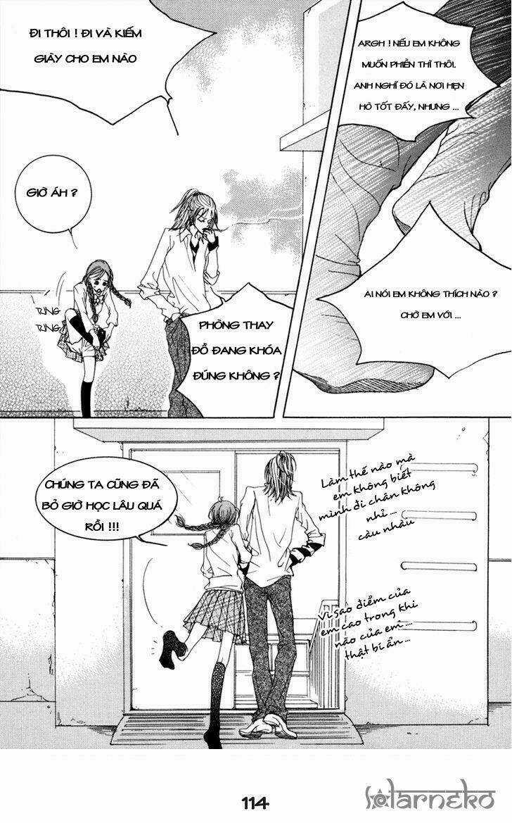 Happy & Murphy Chapter 4 trang 24