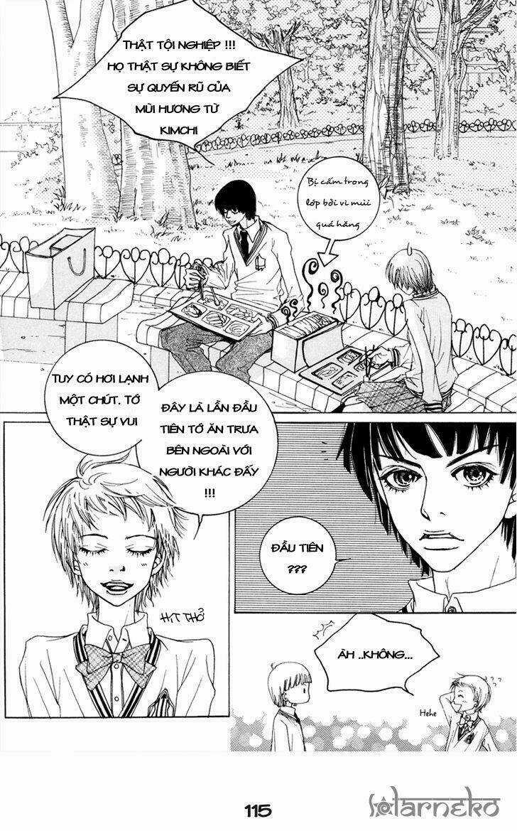 Happy & Murphy Chapter 4 trang 25