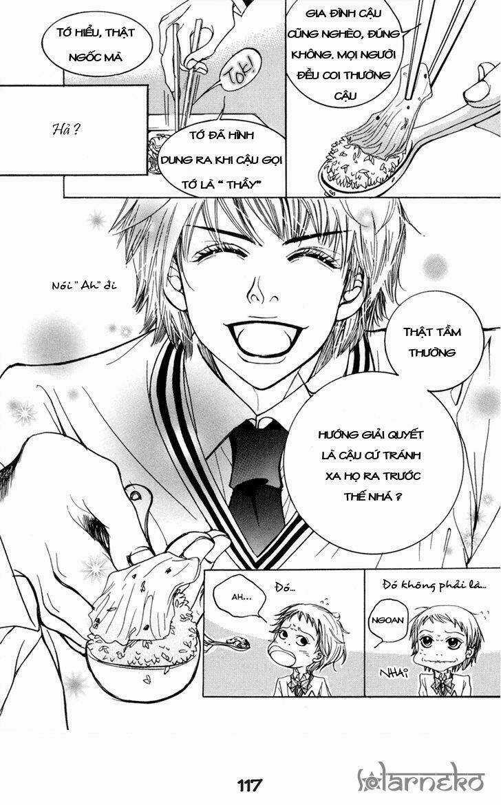 Happy & Murphy Chapter 4 trang 27