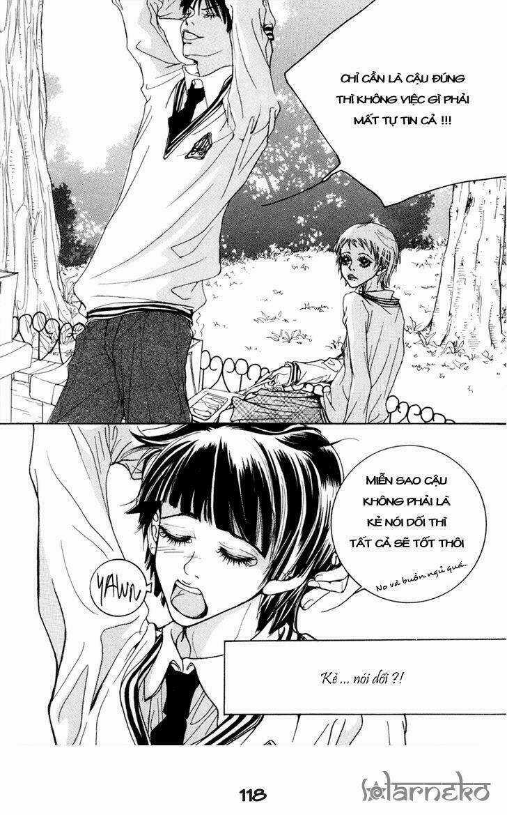 Happy & Murphy Chapter 4 trang 28