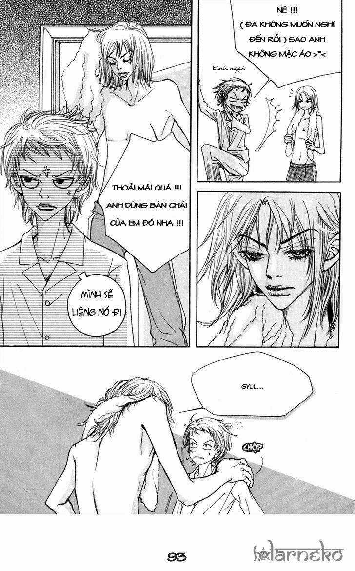 Happy & Murphy Chapter 4 trang 3