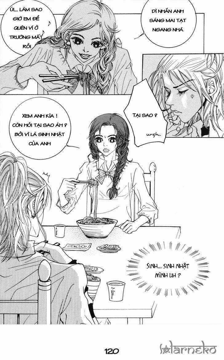 Happy & Murphy Chapter 4 trang 30