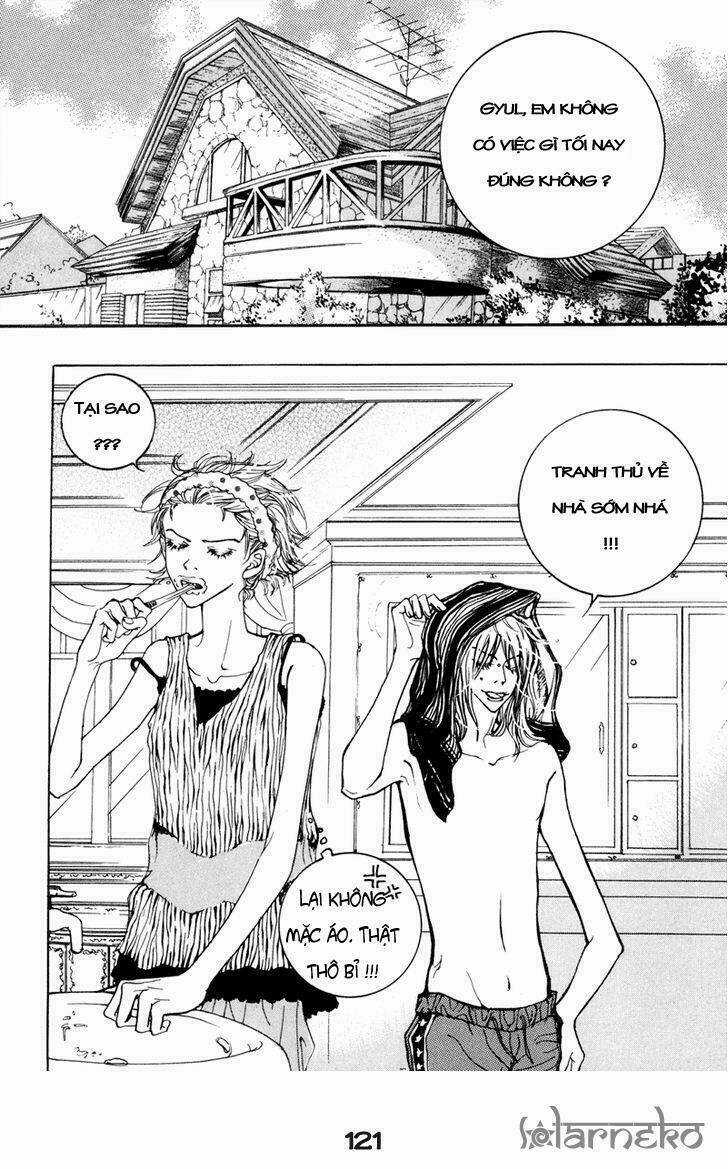 Happy & Murphy Chapter 4 trang 31